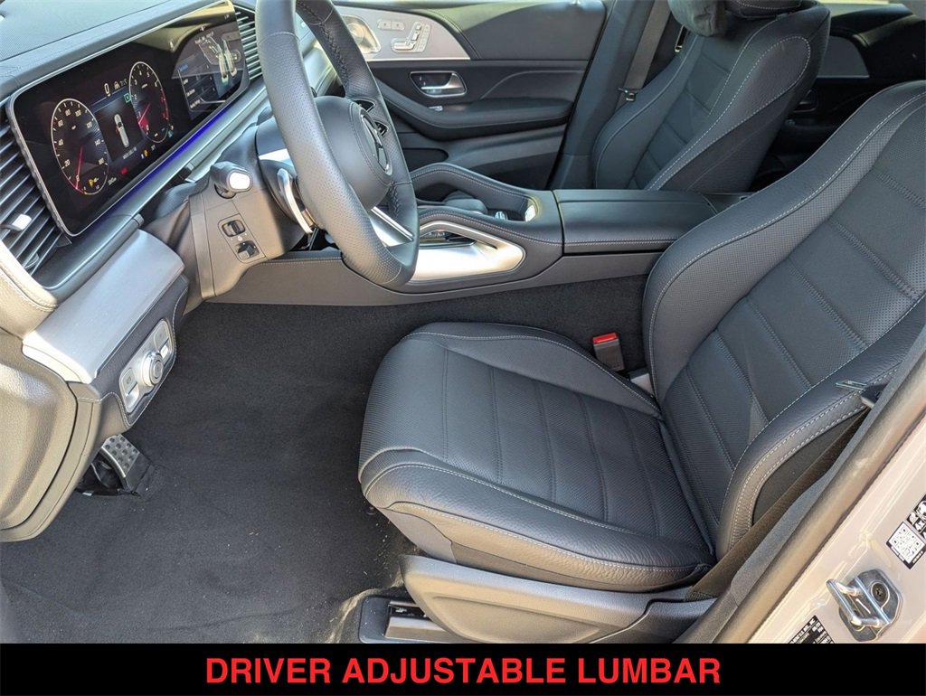 New 2026 Mercedes-Benz GLS 580 4MATIC image 17