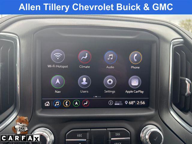 Used 2020 GMC Sierra 1500 AT4 w/ AT4 Premium Package image 16