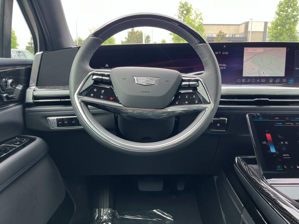 New 2026 Cadillac Escalade IQ Luxury 1 AWD/4WD image 14