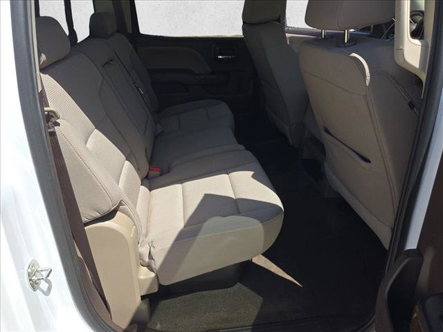 Used 2017 Chevrolet Silverado 1500 LT w/ Texas Edition RWD image 19