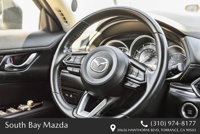 Certified 2024 MAZDA CX-5 Carbon Edition AWD/4WD image 15