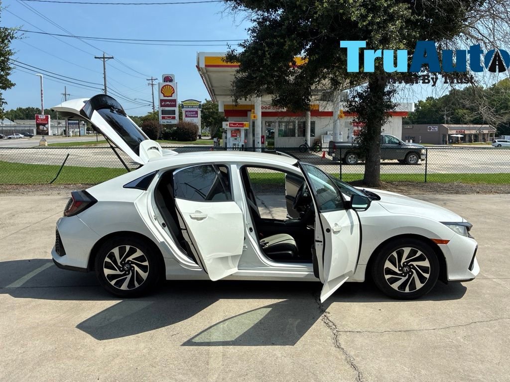 Used 2018 Honda Civic LX image 16