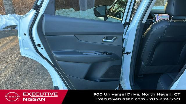 New 2026 Nissan Murano SL AWD/4WD image 21