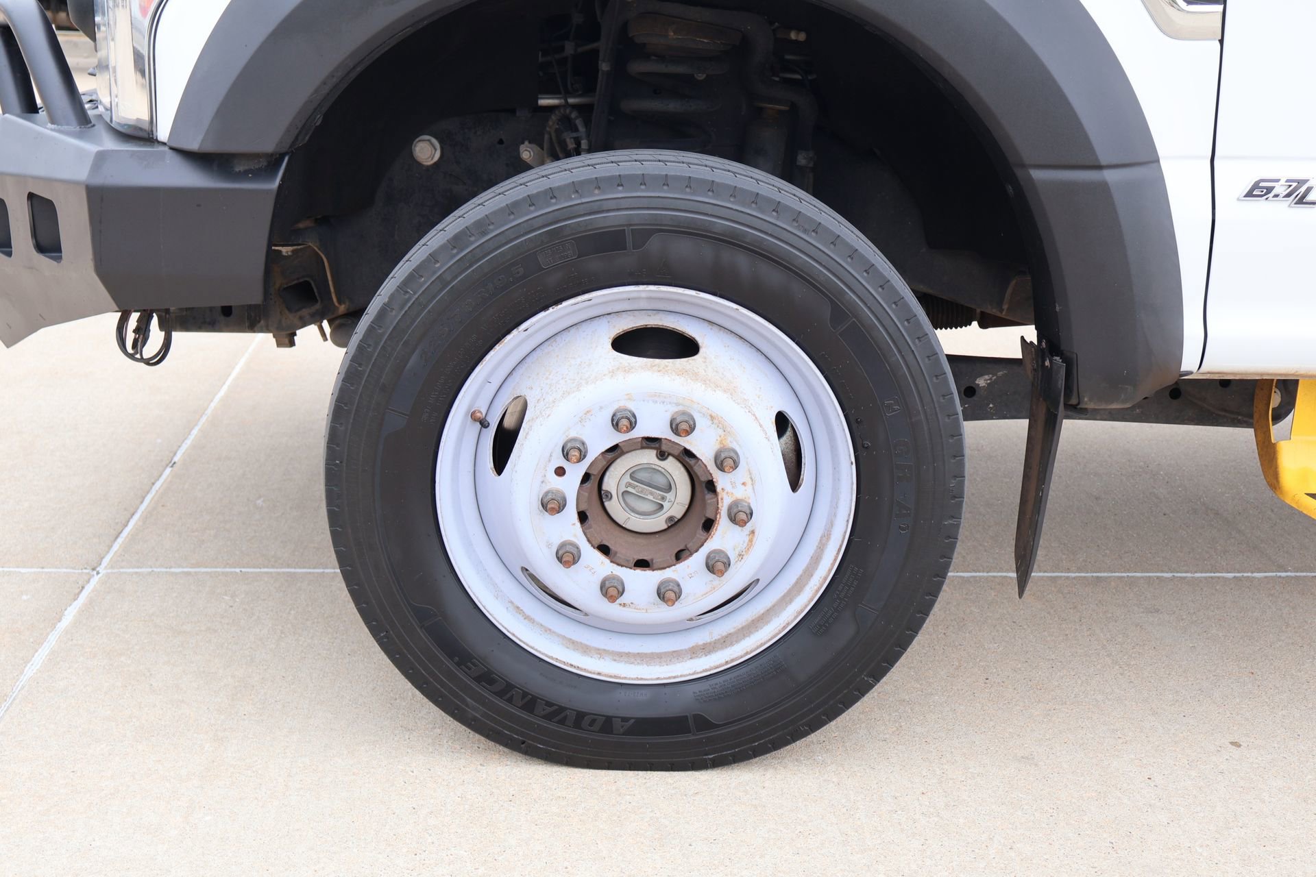 Used 2018 Ford F450 XL w/ Power Equipment Group AWD/4WD image 16