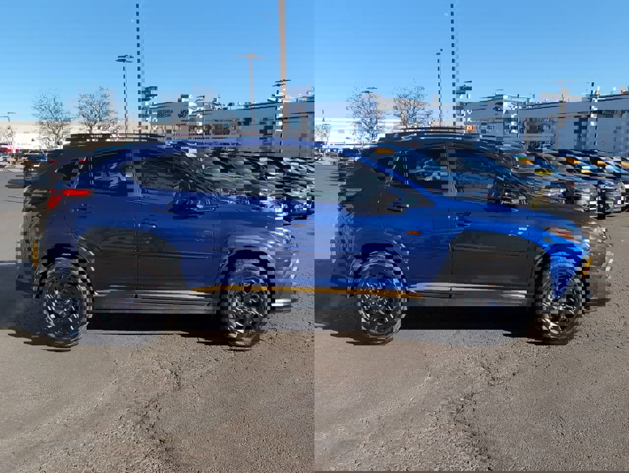 Used 2024 Subaru Crosstrek 2.5i Sport w/ Crosstrek Mirror Package image 8