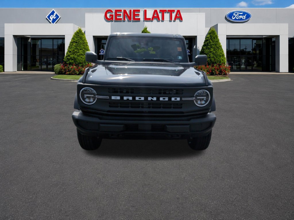 New 2026 Ford Bronco Big Bend AWD/4WD image 2