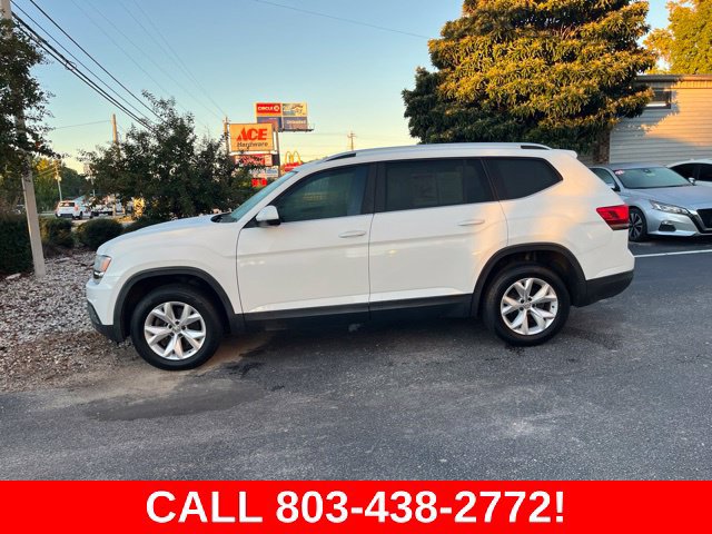 Used 2018 Volkswagen Atlas S FWD image 37
