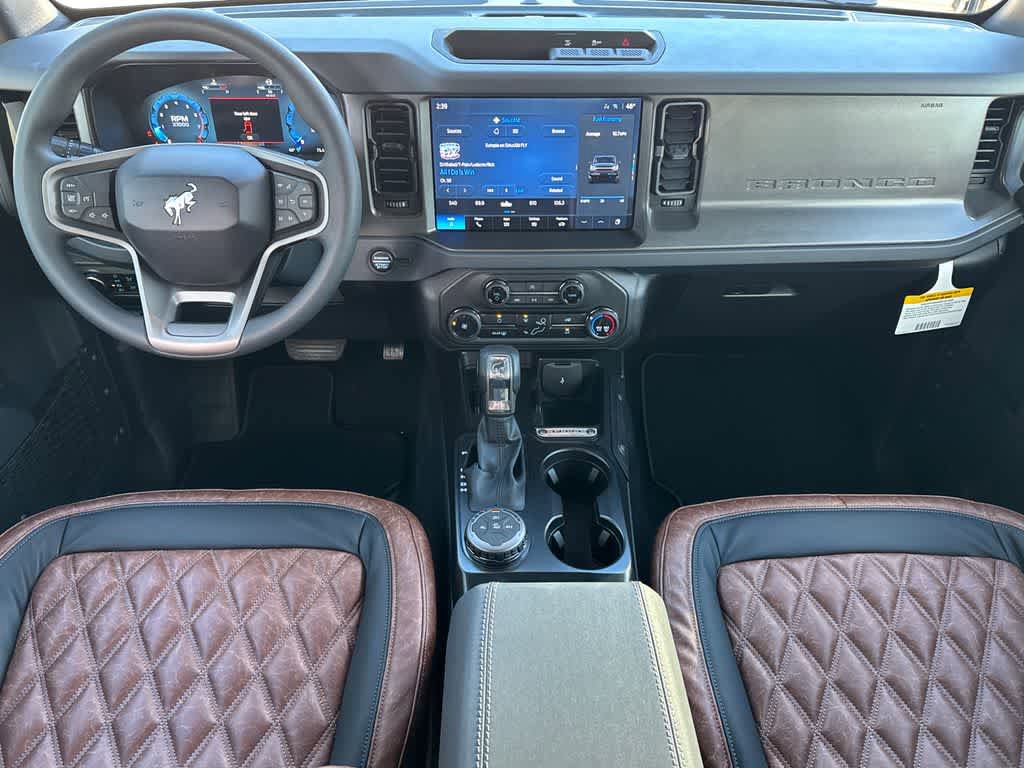 New 2025 Ford Bronco 4-Door image 18