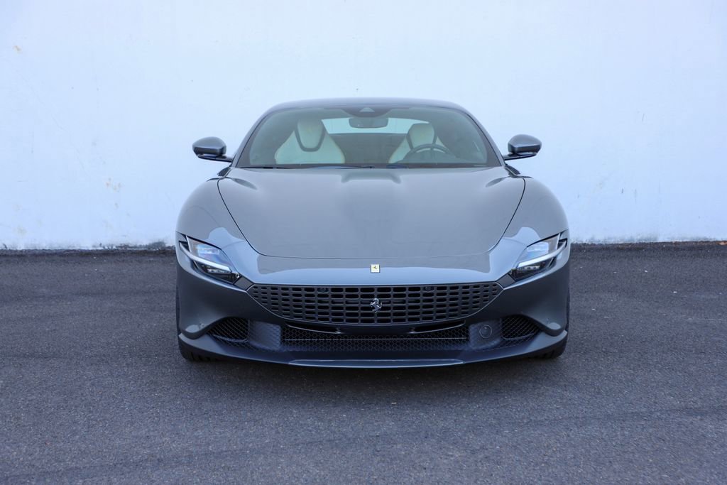 Certified 2024 Ferrari Roma image 7