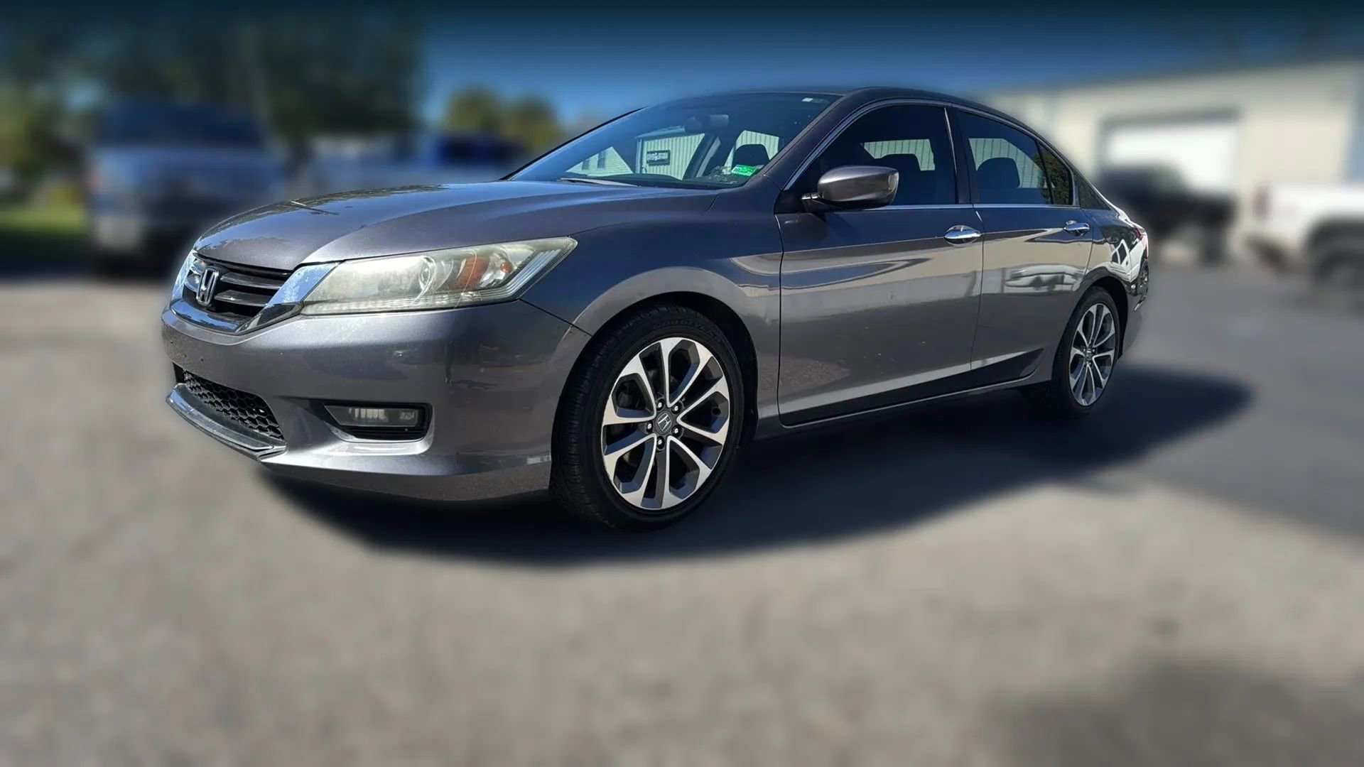 Used 2015 Honda Accord Sport