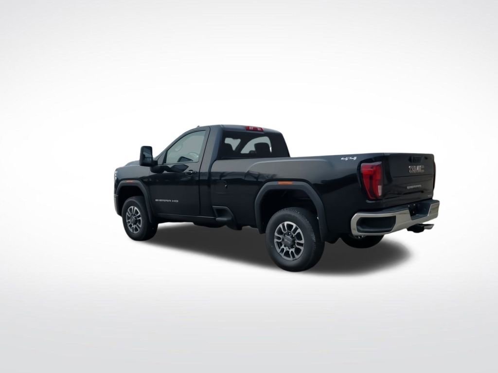 New 2025 GMC Sierra 2500 SLE w/ SLE Convenience Package image 7