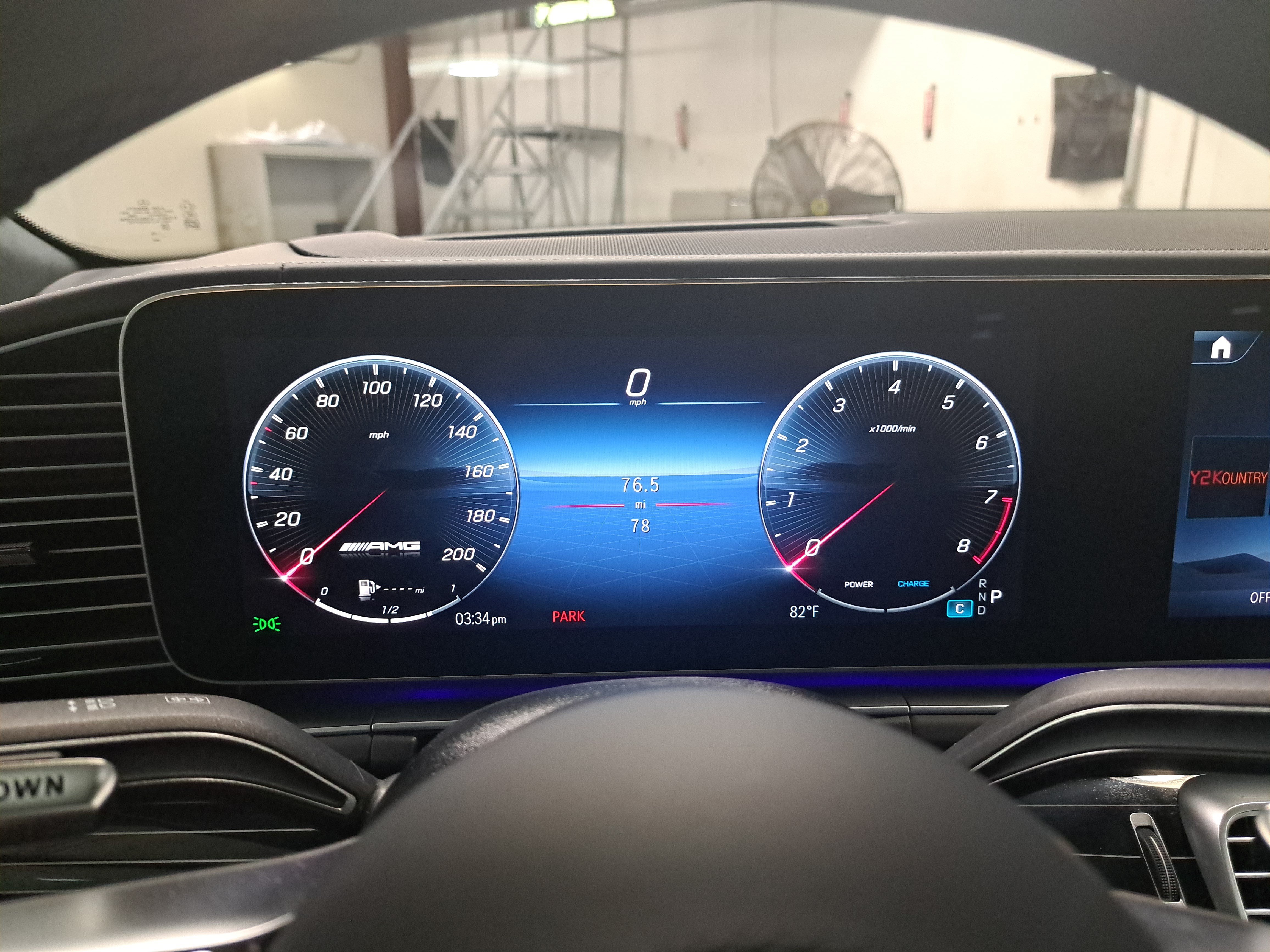 New 2026 Mercedes-Benz GLS 63 AMG 4MATIC image 20