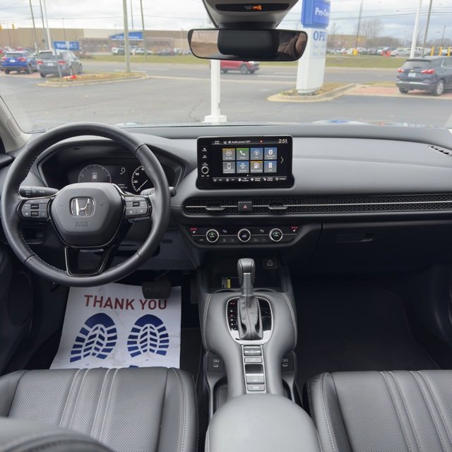 Certified 2025 Honda HR-V EX-L image 14