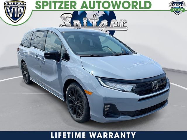 New 2026 Honda Odyssey Sport-L