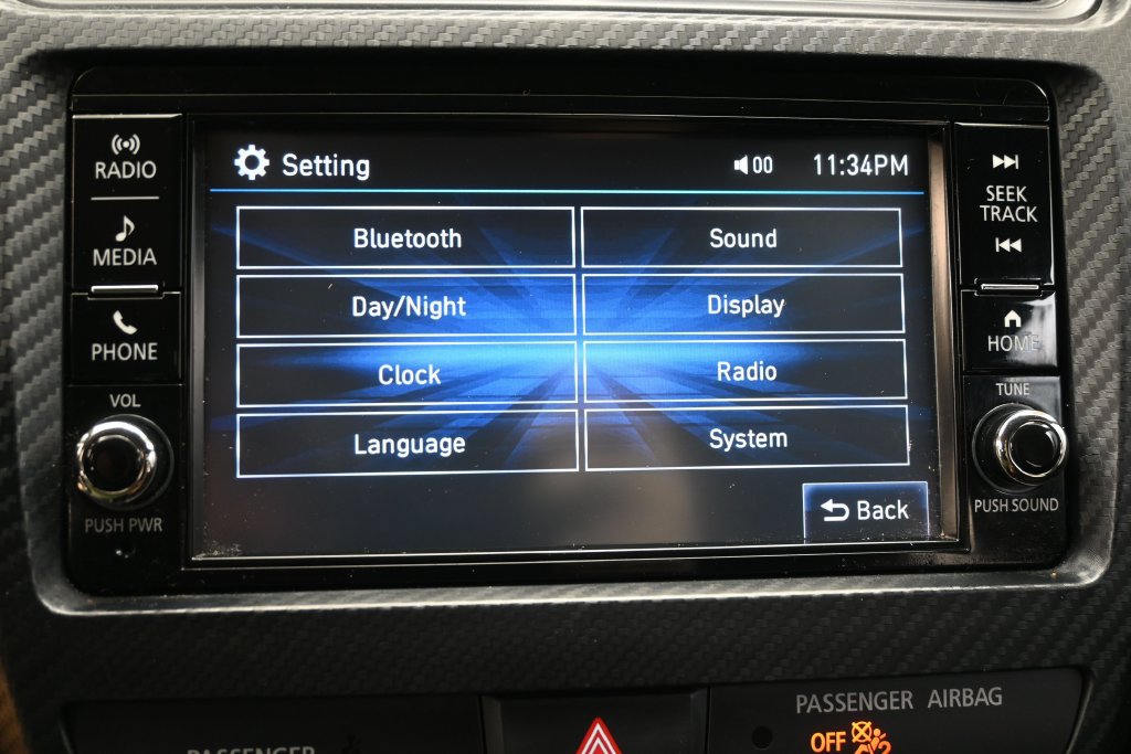 Used 2024 Mitsubishi Outlander Sport ES AWD/4WD image 18