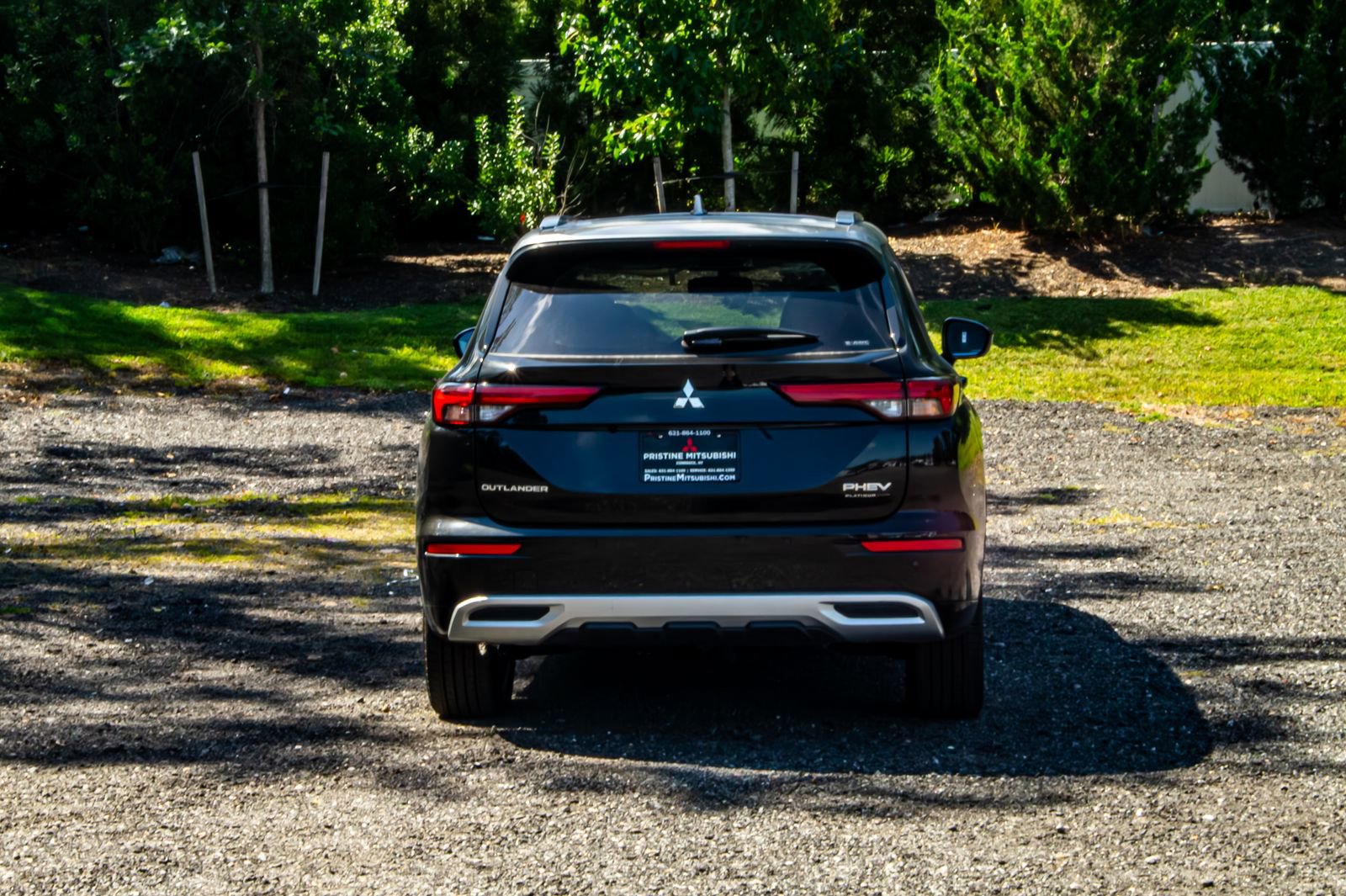 New 2025 Mitsubishi Outlander AWD image 7