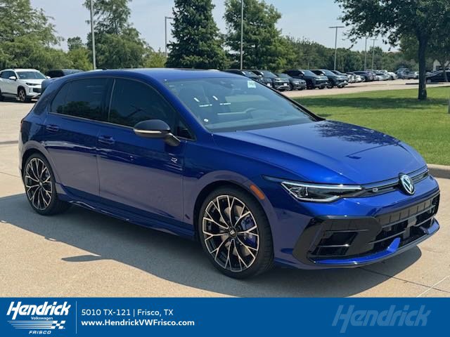 New 2025 Volkswagen Golf w/ Euro Style Package
