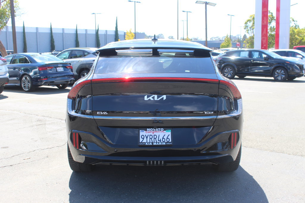 Used 2023 Kia EV6 GT AWD/4WD image 8