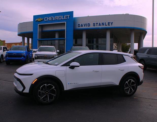 New 2026 Chevrolet Equinox EV LT