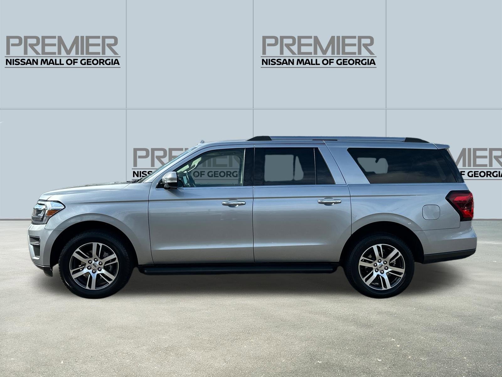 Used 2024 Ford Expedition Max Limited image 8