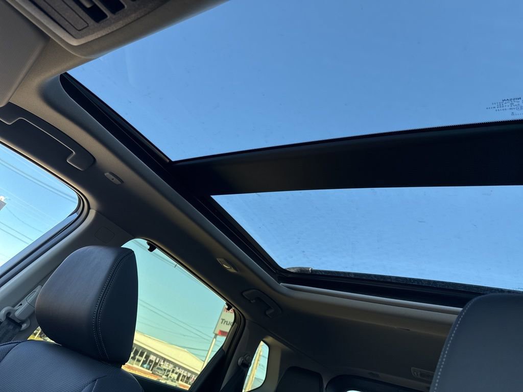 New 2026 Nissan Rogue Platinum w/ Platinum Premium Package image 17