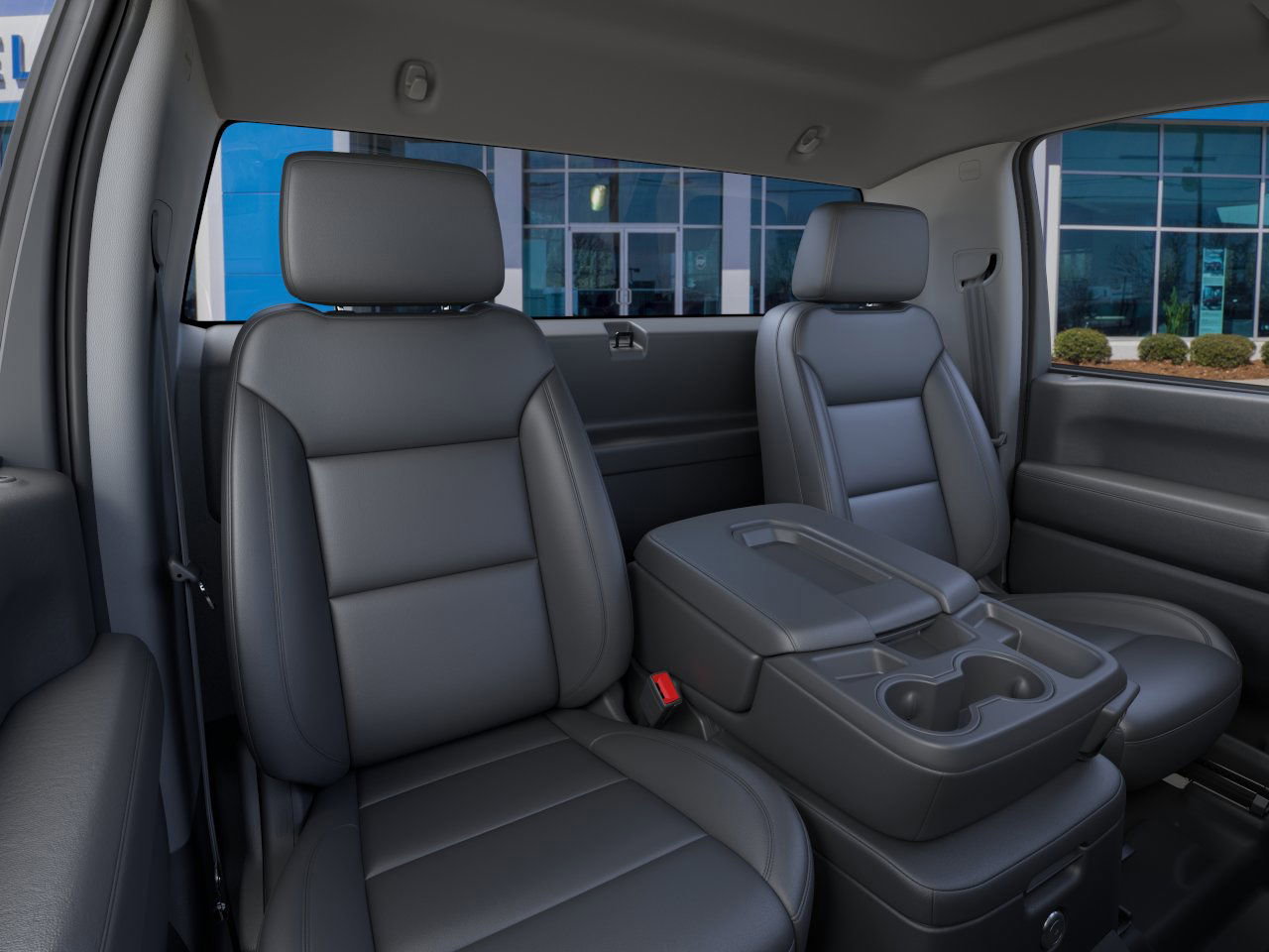 New 2025 Chevrolet Silverado 2500 W/T image 47