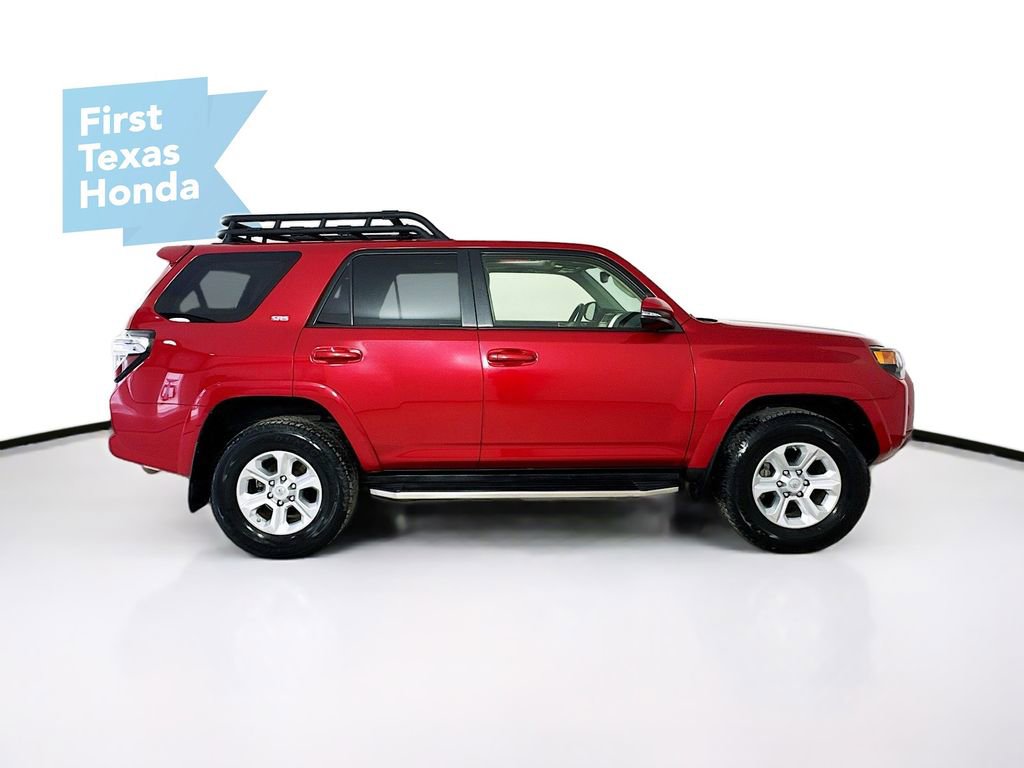 Used 2021 Toyota 4Runner SR5 Premium w/ Moonroof Package AWD/4WD image 8