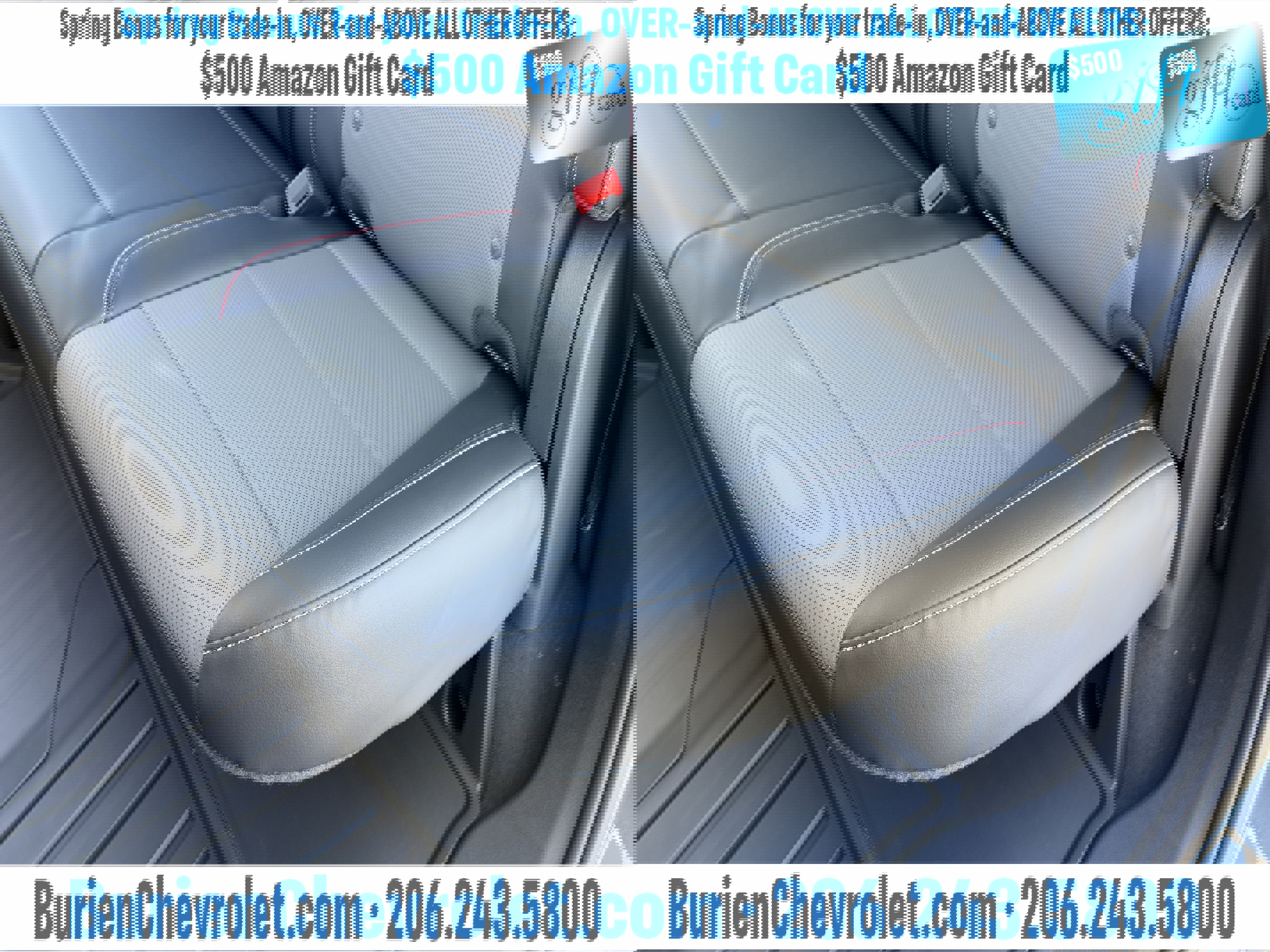 New 2026 Chevrolet Silverado EV Trail Boss image 30