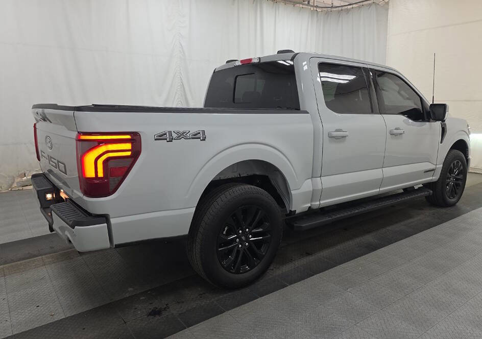 Used 2024 Ford F150 Lariat w/ Equipment Group 502A High image 2
