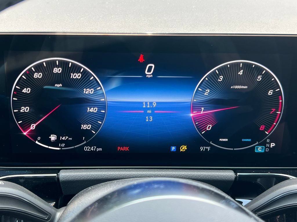 New 2026 Mercedes-Benz GLA 250 4MATIC image 17