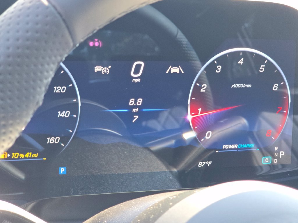 New 2027 Mercedes-Benz S 580 4MATIC Sedan image 31