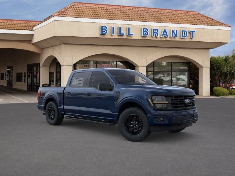 New 2026 Ford F150 XLT w/ Equipment Group 302A MID