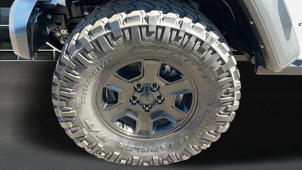 Used 2021 Jeep Gladiator Mojave w/ Trailer Tow Package image 14