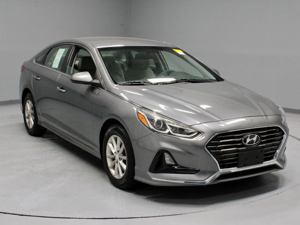 Used 2019 Hyundai Sonata SE