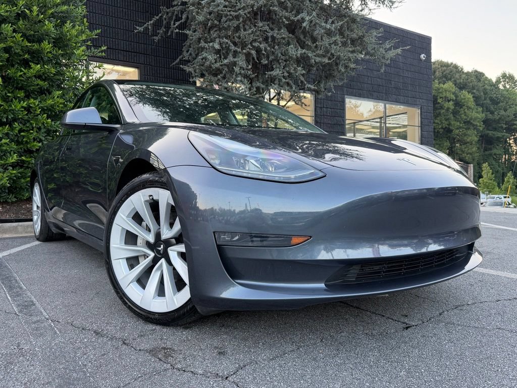 Used 2023 Tesla Model 3 Long Range AWD/4WD image 8