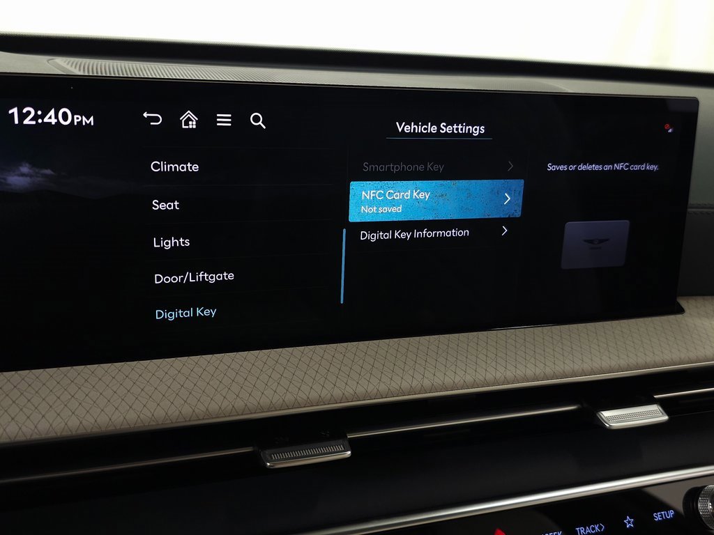 New 2026 Genesis GV80 3.5T Prestige image 24