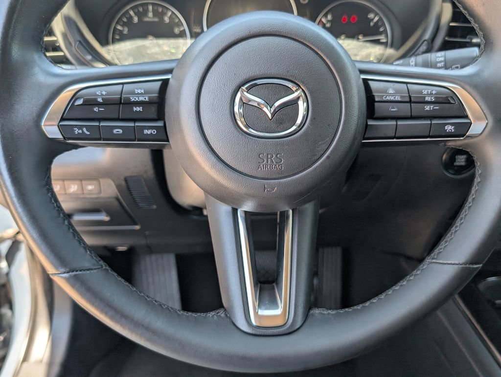 Used 2024 MAZDA CX-30 AWD 2.5 S w/ Preferred Package image 5