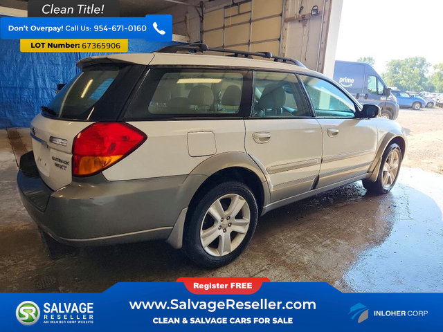 Used 2005 Subaru Outback 2.5XT Limited AWD/4WD image 4