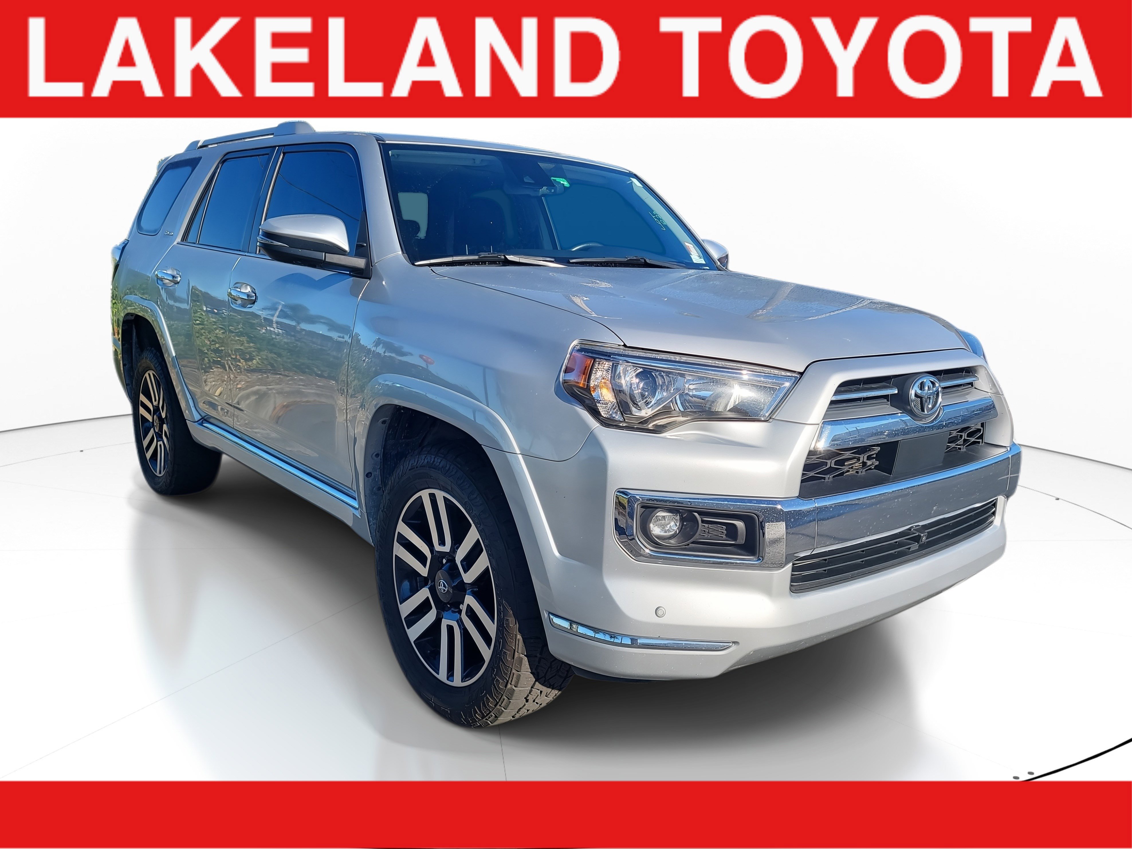 Used 2022 Toyota 4Runner Limited