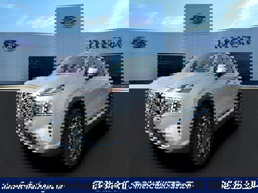 Used 2022 Hyundai Santa Fe SEL Convenience image 4