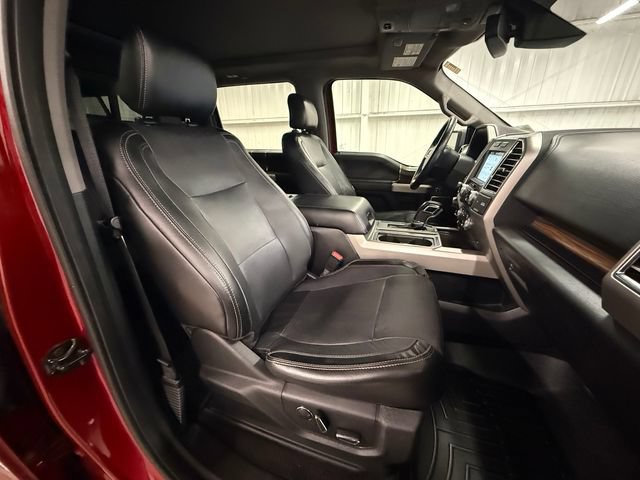 Used 2016 Ford F150 Lariat w/ Equipment Group 502A Luxury AWD/4WD image 22