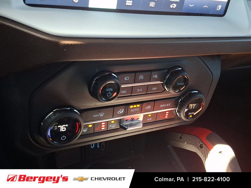 Used 2023 Ford Bronco Heritage Edition image 17