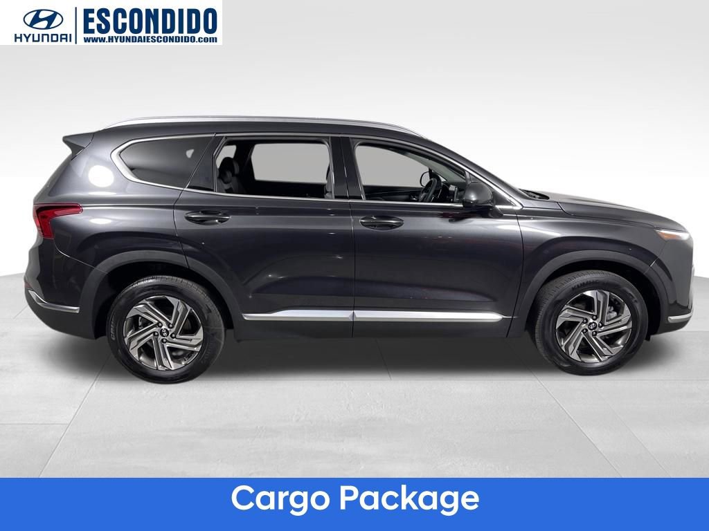 Certified 2022 Hyundai Santa Fe SEL w/ Cargo Package image 7