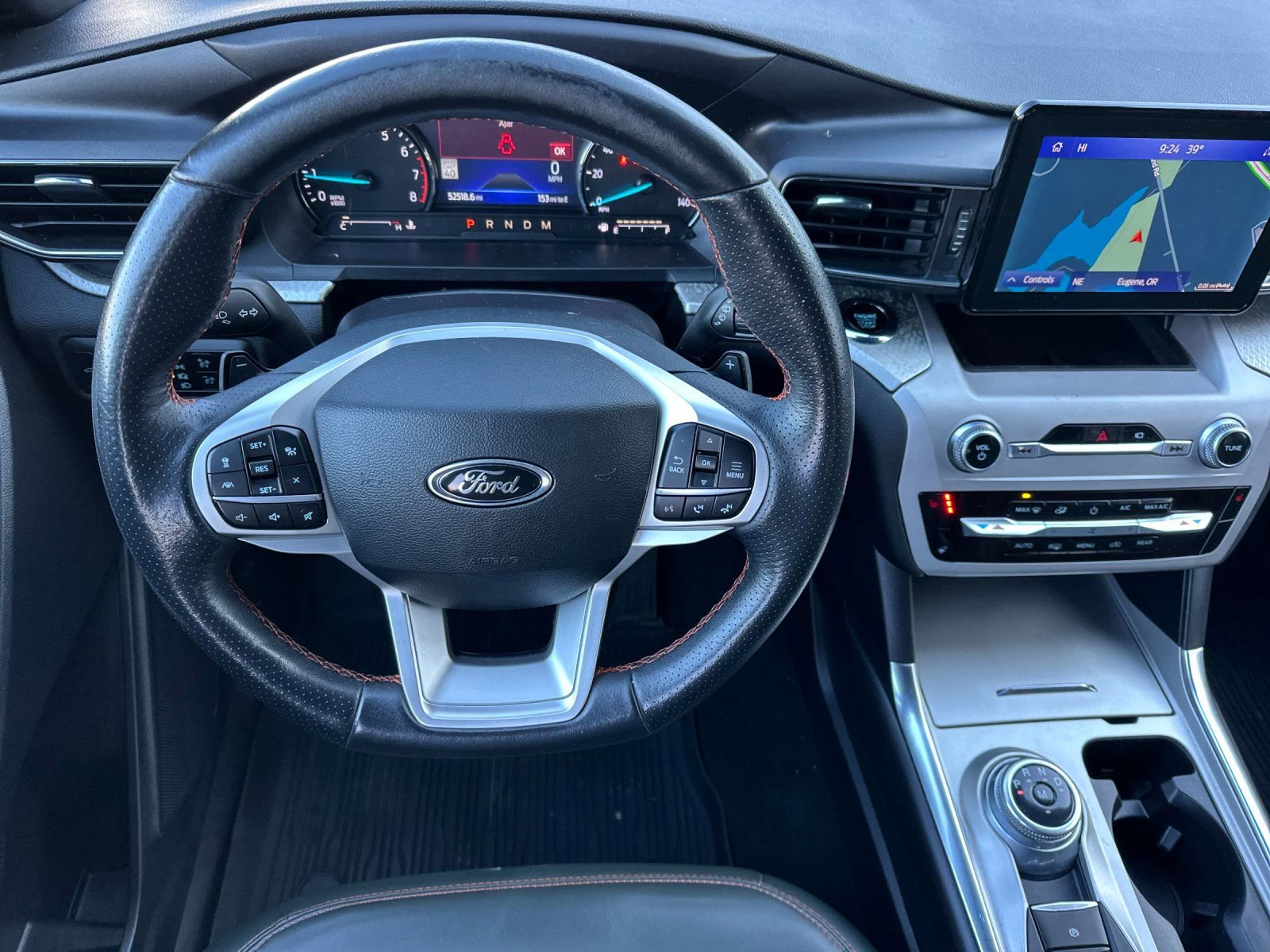 Used 2023 Ford Explorer Timberline w/ Timberline Technology Package image 13