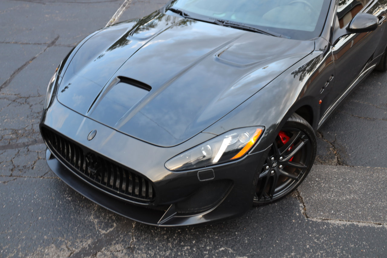 Used 2014 Maserati GranTurismo MC image 44