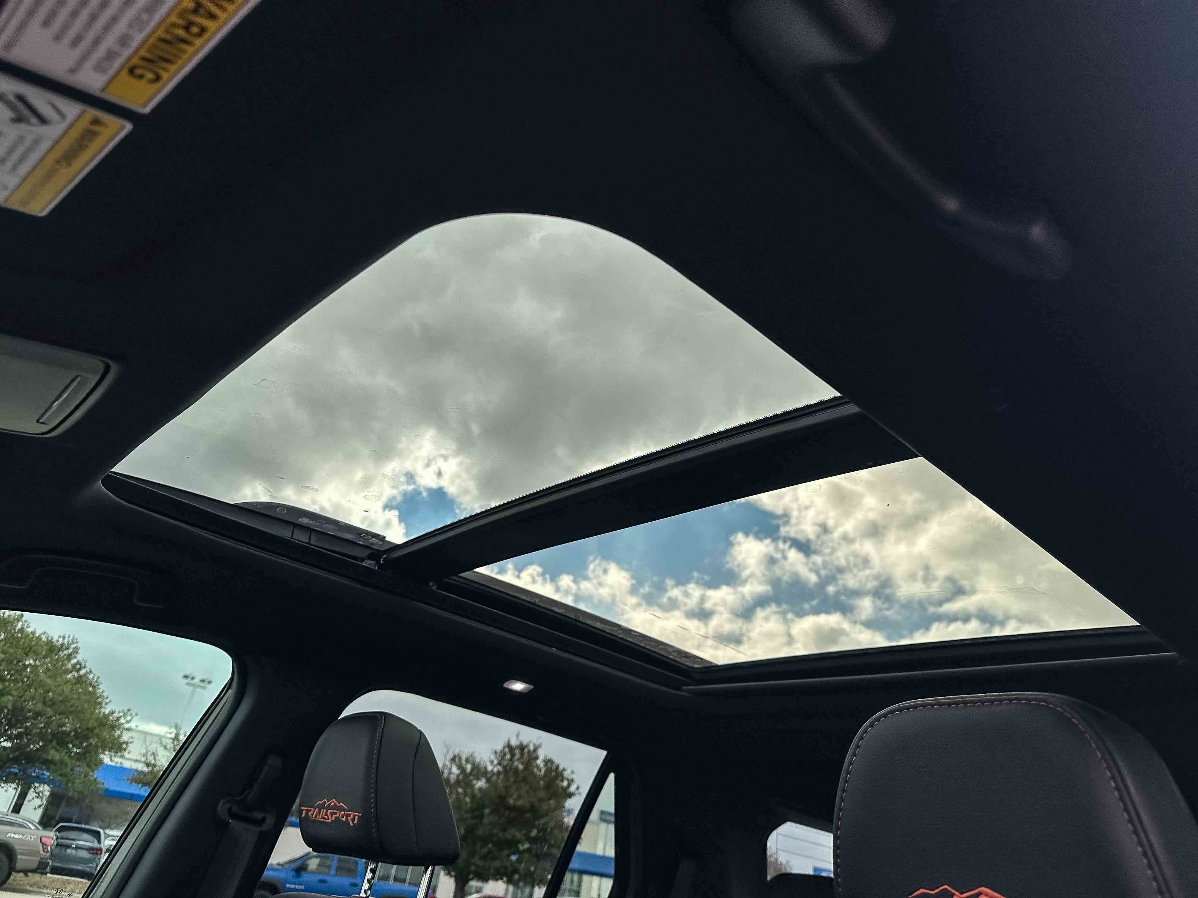 New 2026 Honda Passport TrailSport image 13