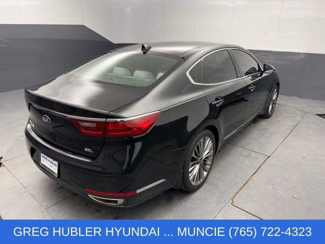 Used 2019 Kia Cadenza Limited FWD image 10