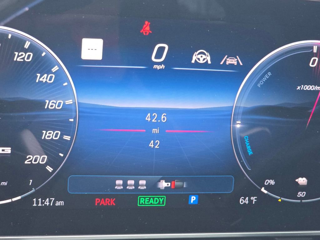 New 2025 Mercedes-Benz GLC 63 AMG S image 29