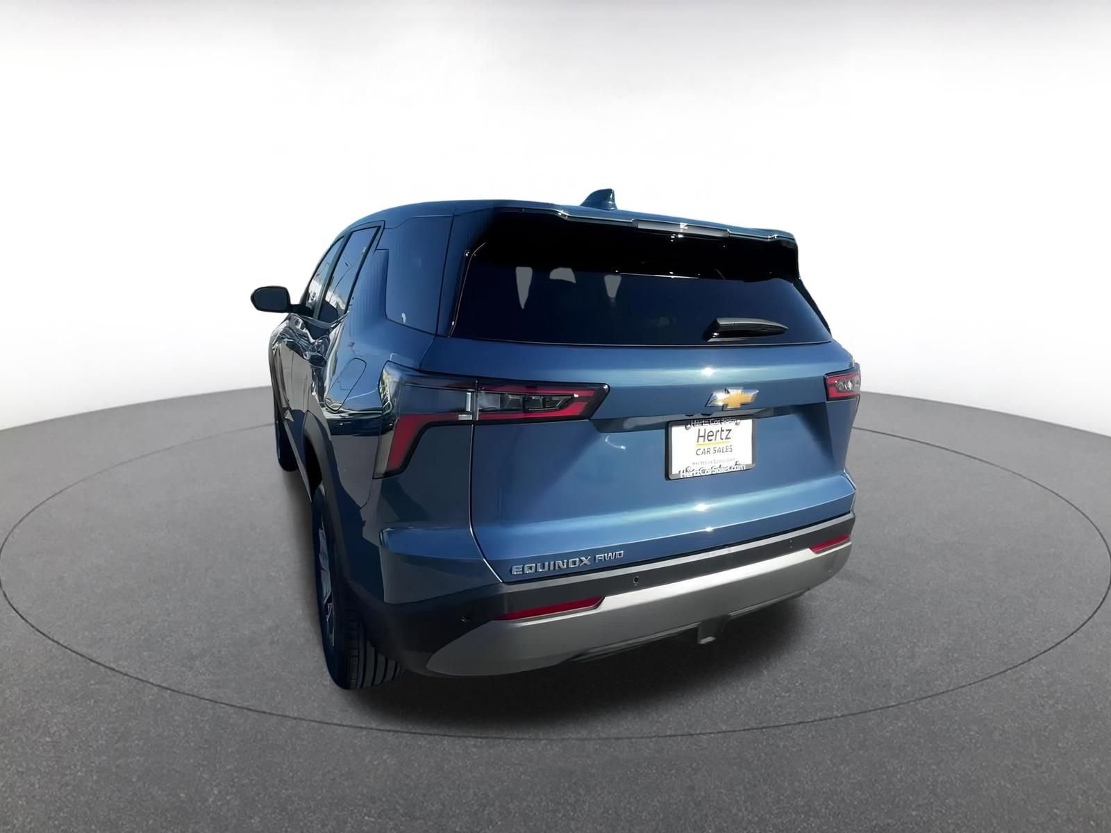 Used 2025 Chevrolet Equinox LT image 15