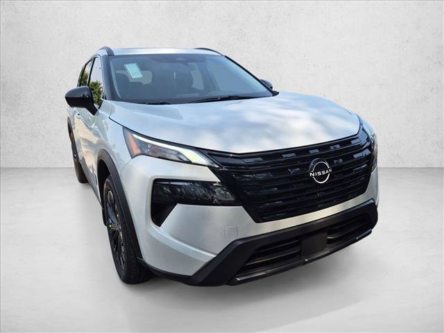New 2027 Nissan Rogue SV FWD image 6